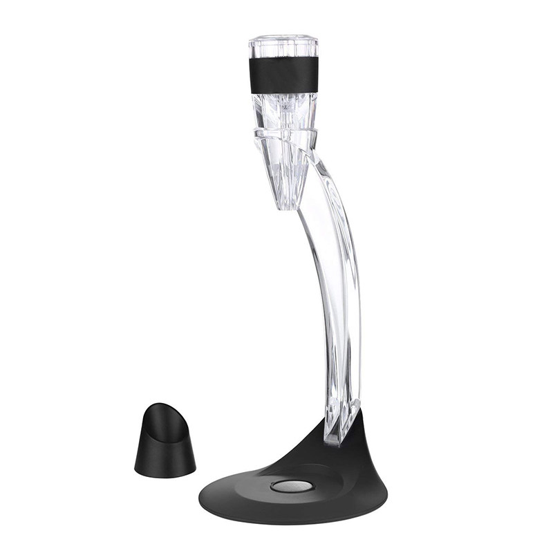 BR-WA04S Deluxe Wine Aerator Decanter Set